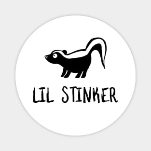 Lil Stinker for Skunk Lovers Magnet